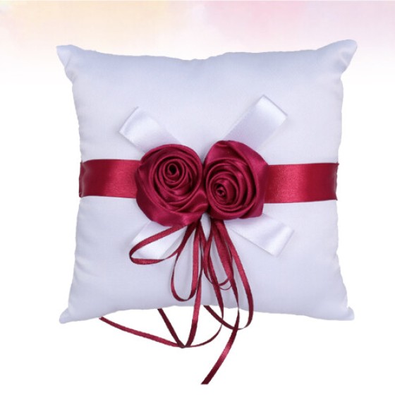 Creative Rose A Pillow 2 Pieces